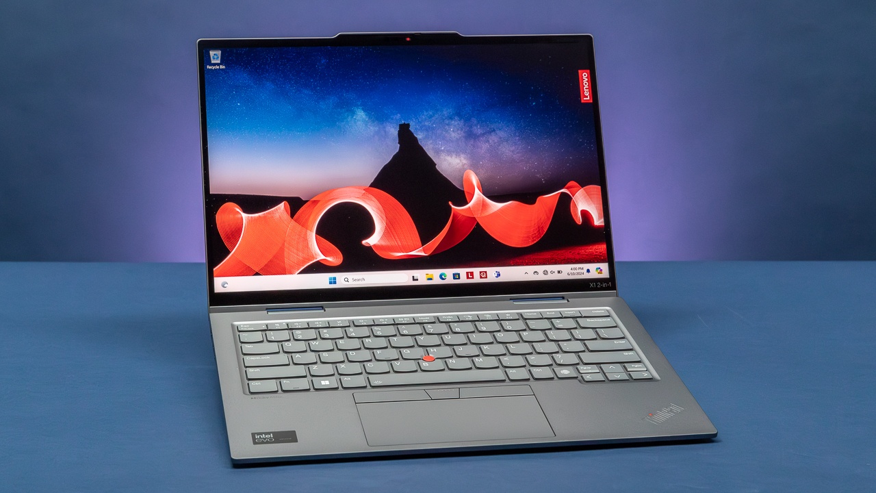ThinkPad X1 2-in-1 Gen 10