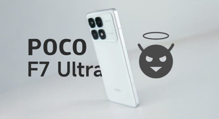 Poco F7 Ultra