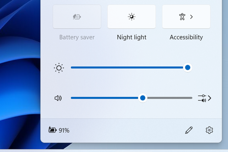 Meredupkan Layar Laptop