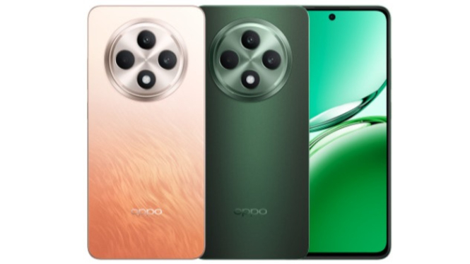 OPPO Reno 12 F