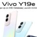 Vivo Y19e