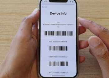 IMEI HP luar negeri