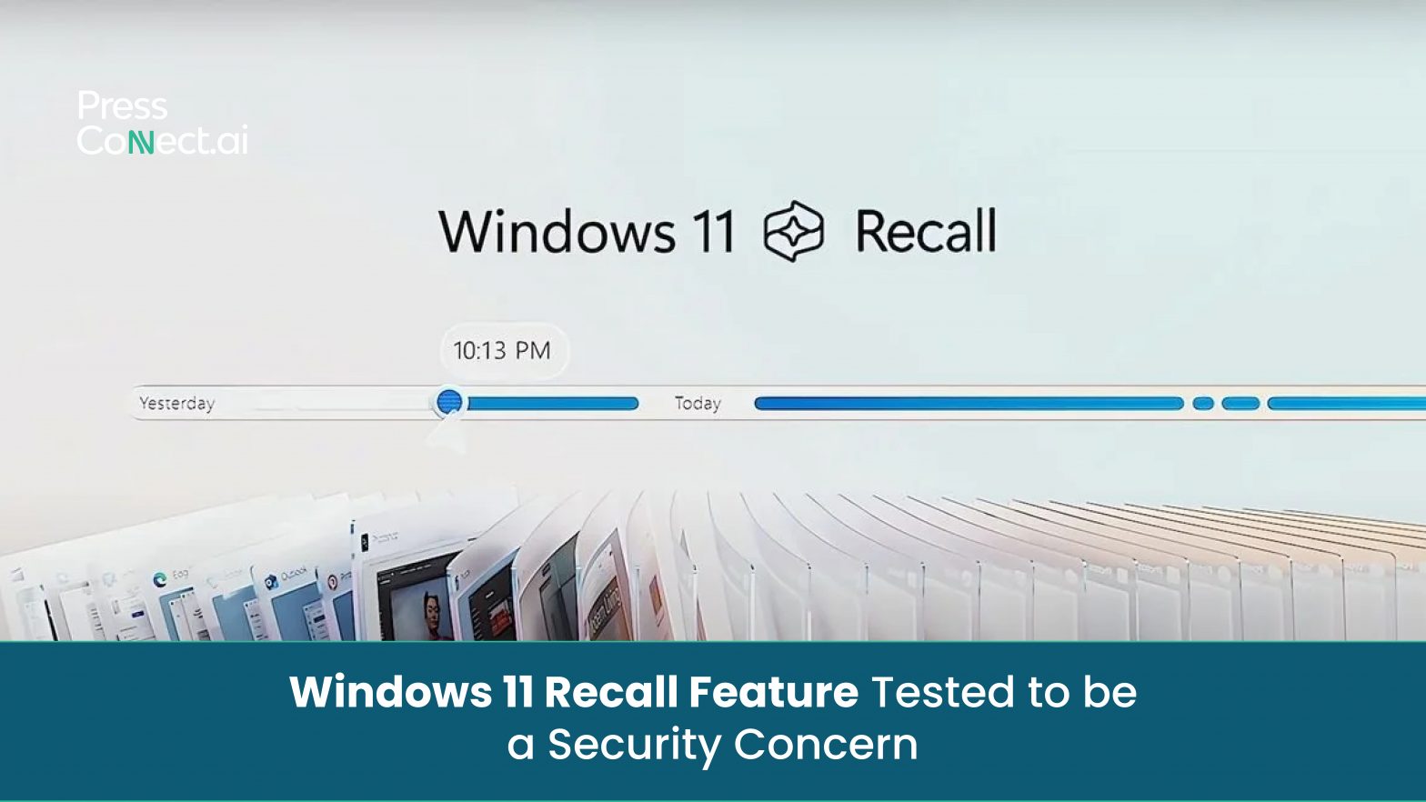 Windows 11 Recall