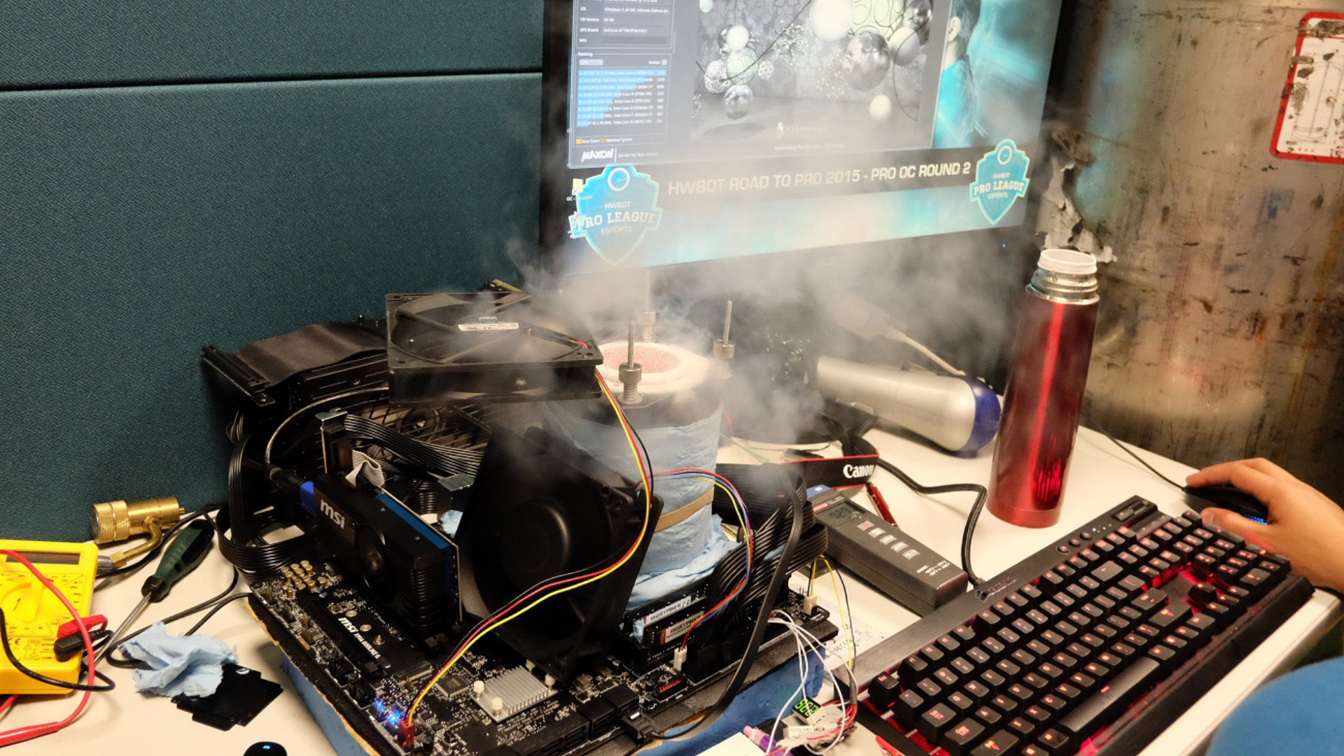 overclocking PC