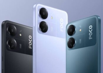 Poco C75