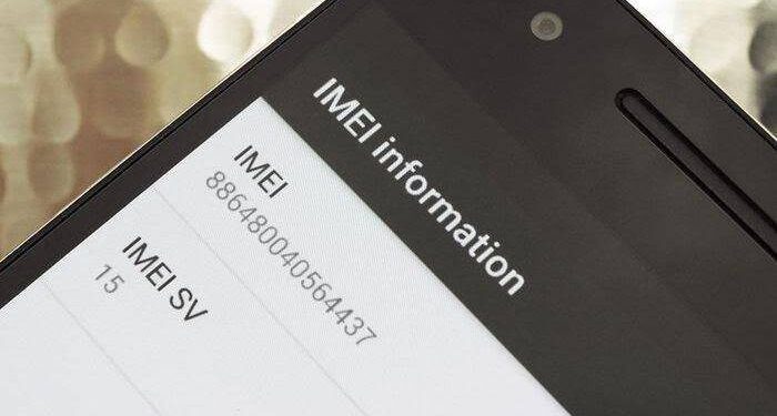 iPhone Kena Blokir IMEI