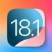 iOS 18.1