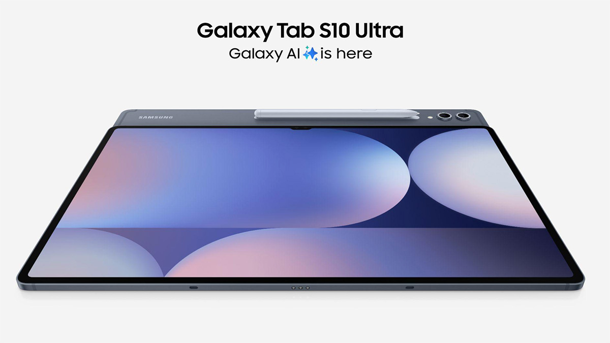 Galaxy Tab S10 Ultra
