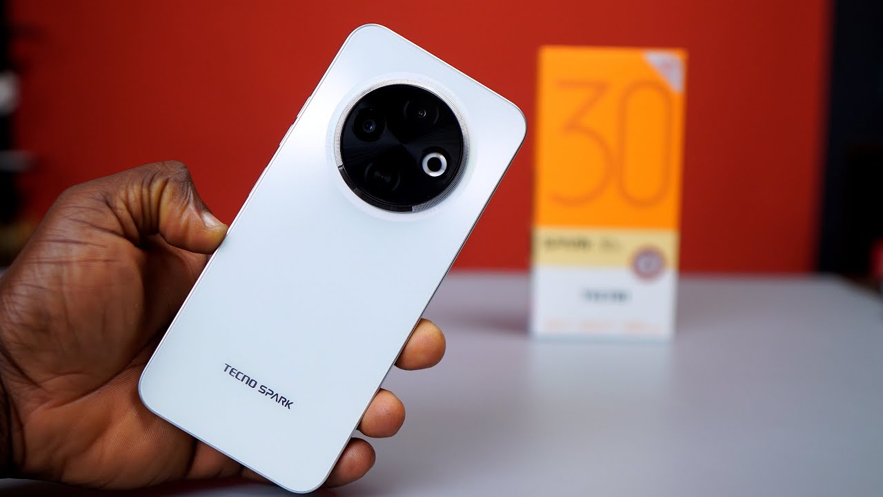 TECNO Spark 30C 5G