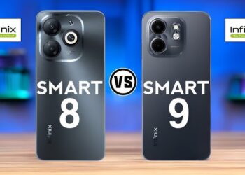 Infinix SMART 9