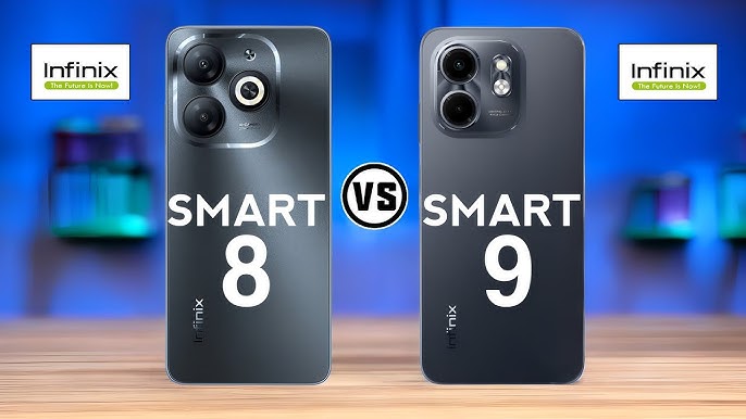 Infinix SMART 9