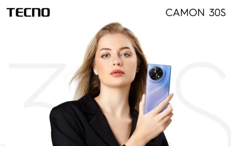 Tecno Camon 30S