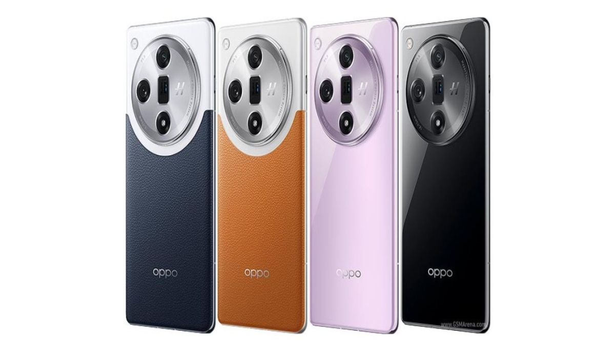 Oppo Find X8 Series