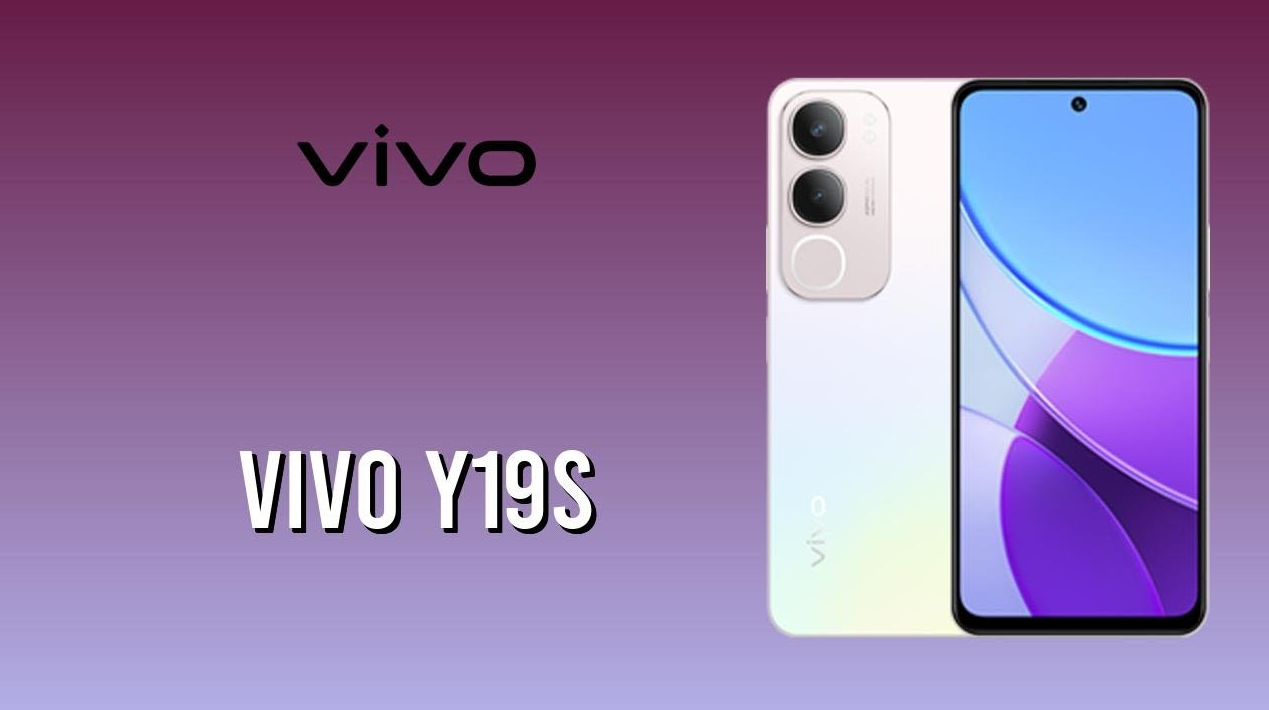 Vivo Y19s
