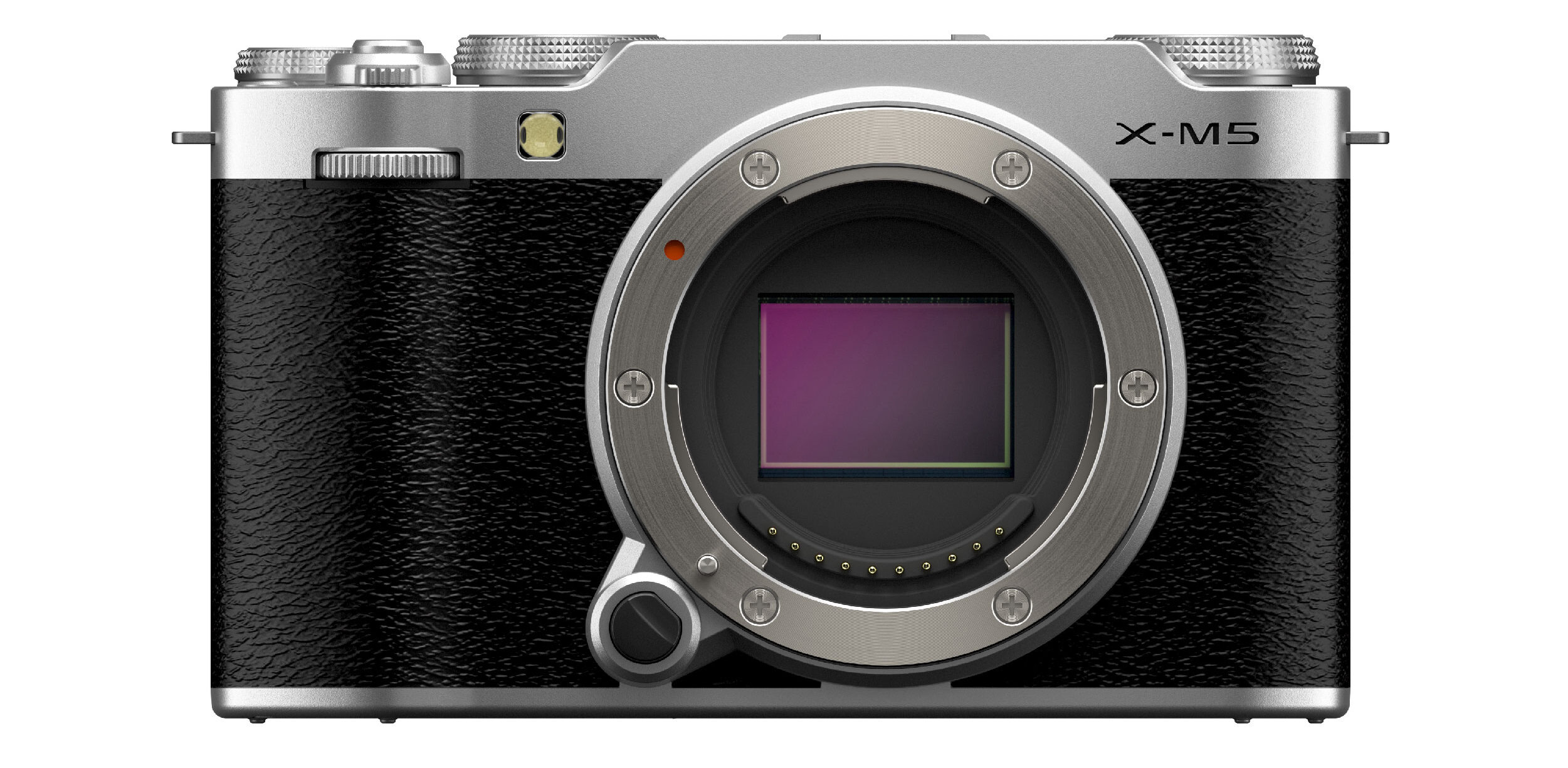 FUJIFILM X-M5