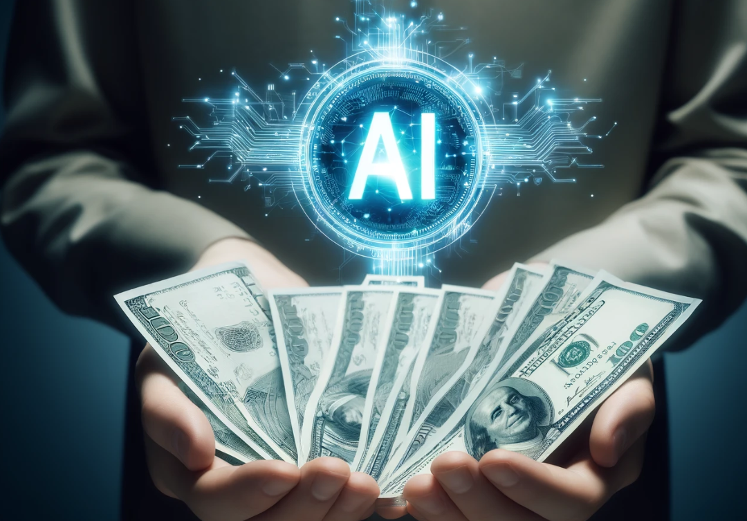 aplikasi AI penghasil uang