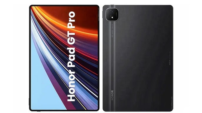 Honor Pad GT Pro