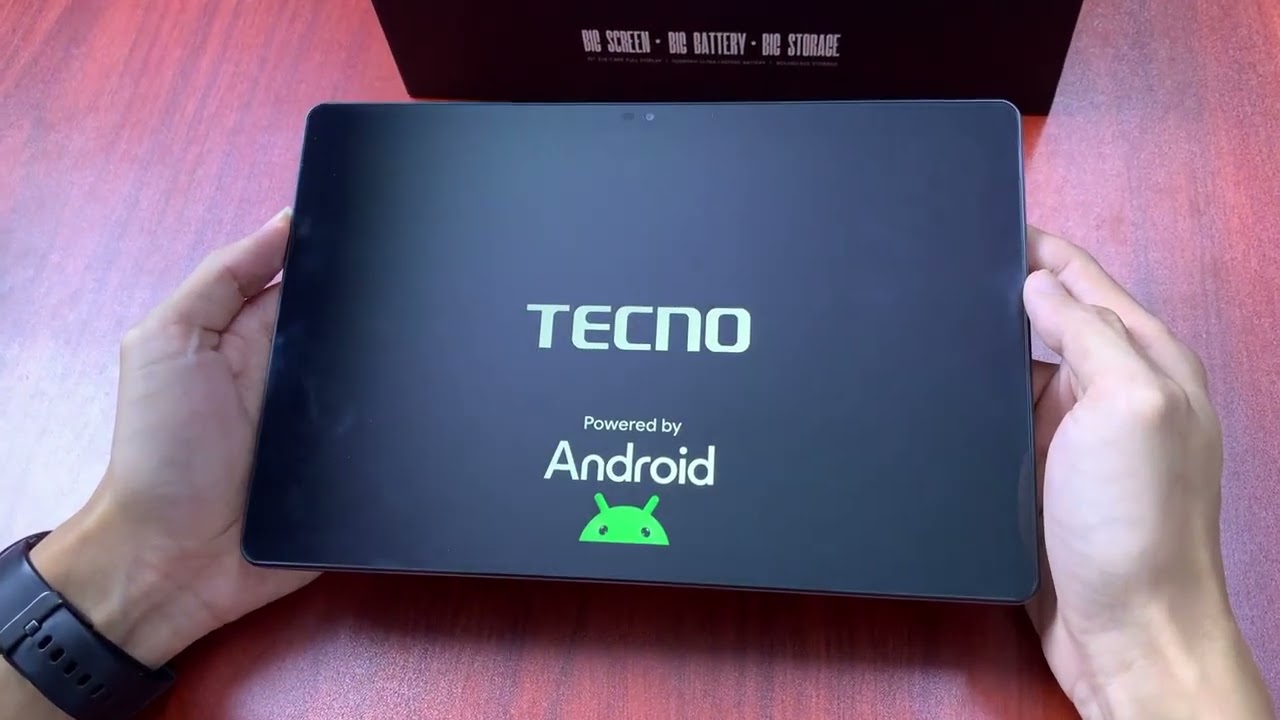 Tecno MegaPad 11