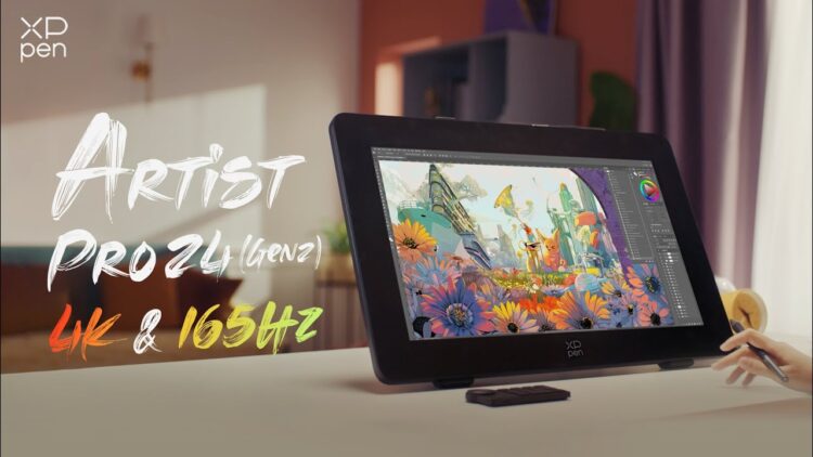 Artist Pro 24