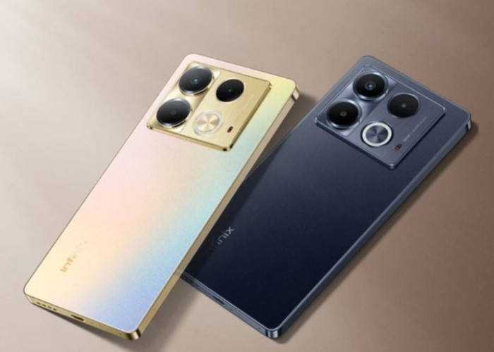 Infinix Note 50 Series