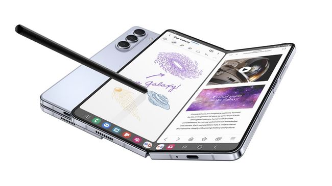 Galaxy Z Fold 6
