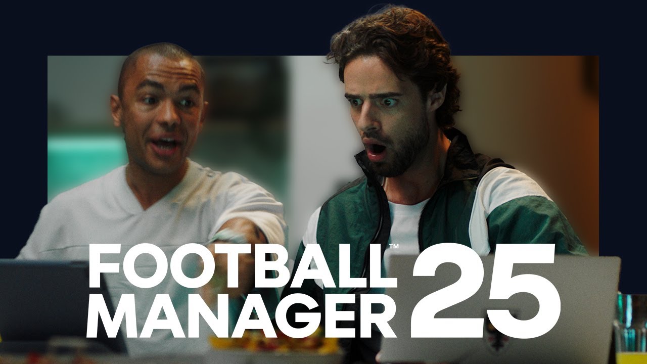 Football Manager 25