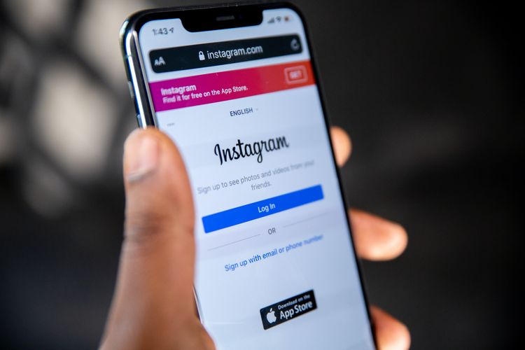 terakhir dilihat di Instagram