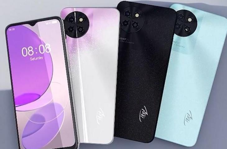 Itel S25 Ultra