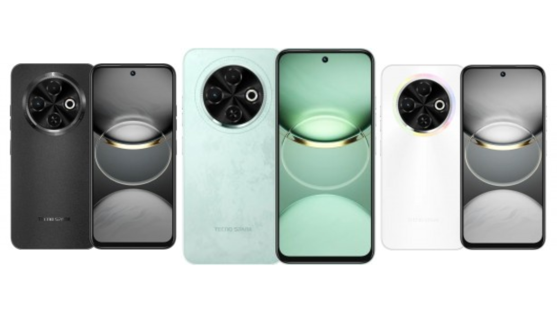 TECNO Spark 30C 5G