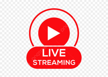 live streaming di YouTube