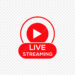 live streaming di YouTube