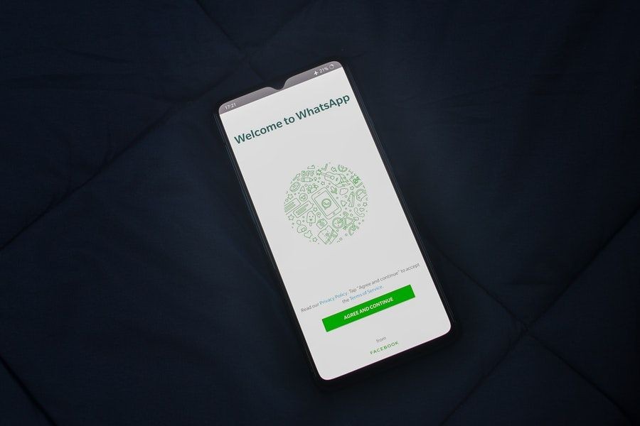WhatsApp tidak bisa dibuka