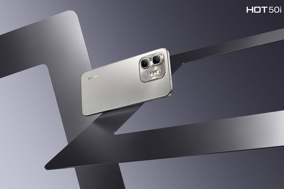 Infinix Hot 50i