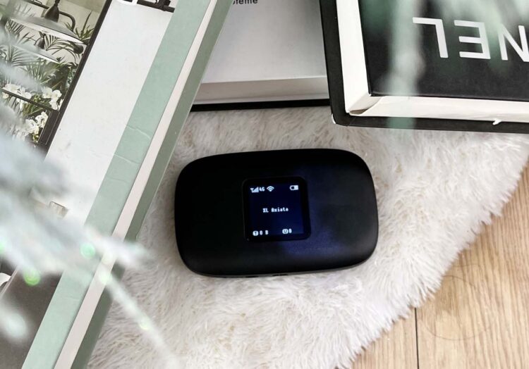 modem MiFi 5G