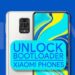 bootloader unlocking