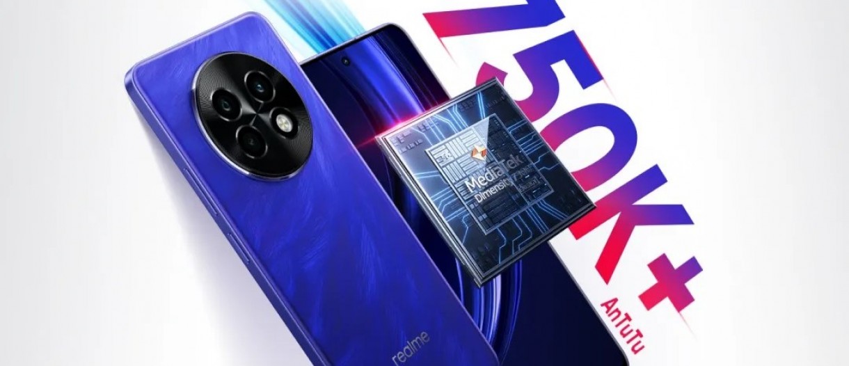 Realme P1 Speed 5G