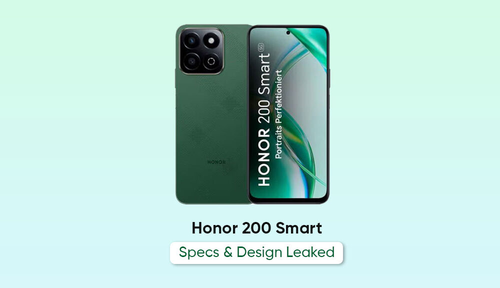 Honor 200 Smart