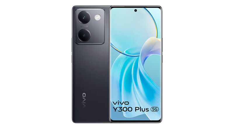Vivo Y300 Plus