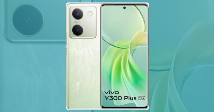 Vivo Y300 Plus