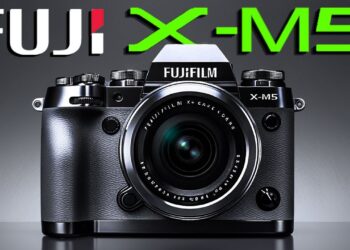 FUJIFILM X-M5