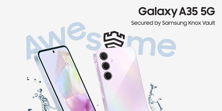 Samsung Galaxy A35 5G