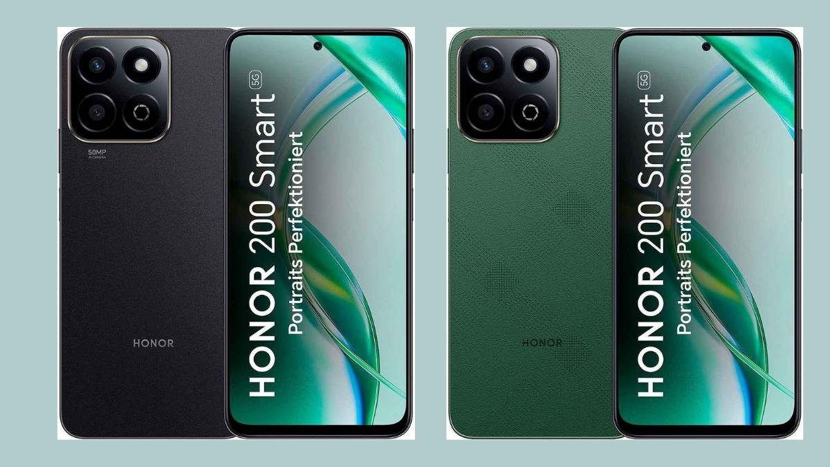 Honor 200 Smart