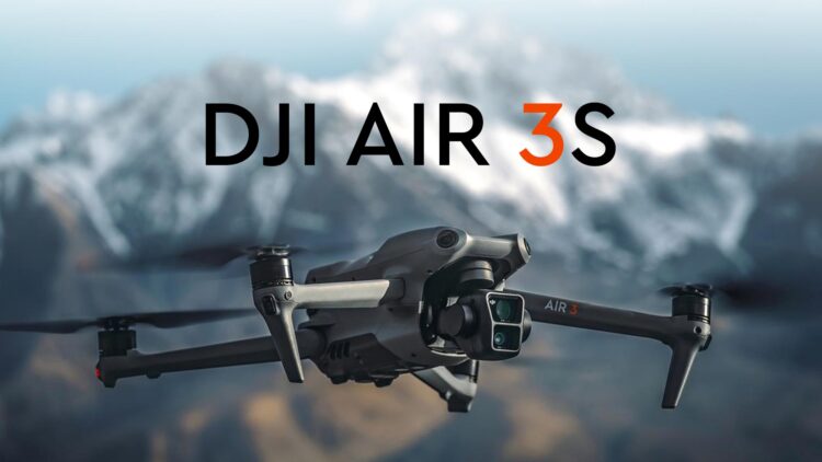 DJI Air 3S