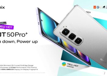 Infinix Hot 50 Pro Plus