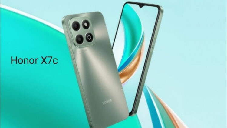 Honor X7c