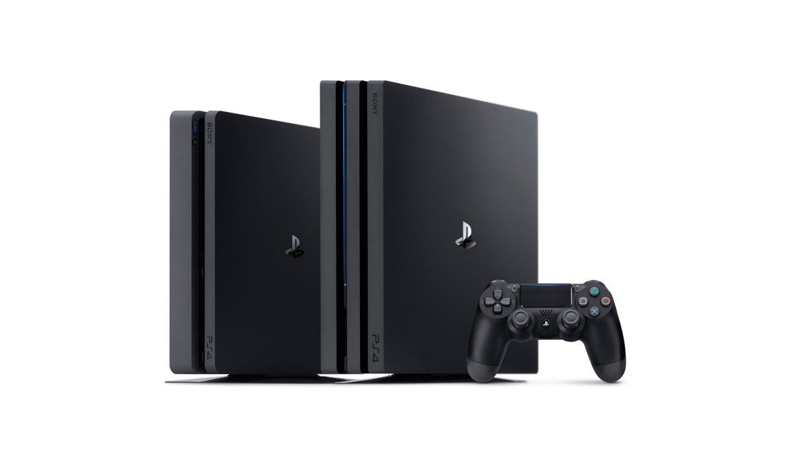 PlayStation 4 Slim