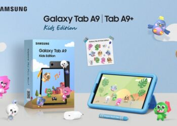 Tab A9 Kids Edition