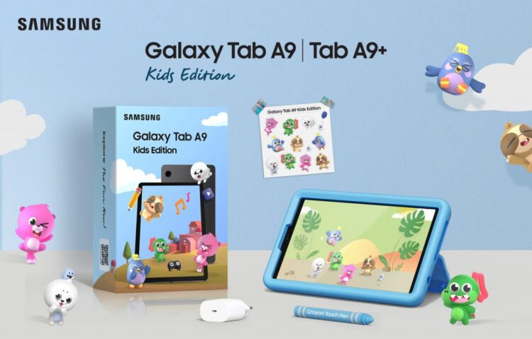 Tab A9 Kids Edition