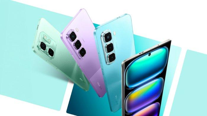 Infinix Hot 50 Pro