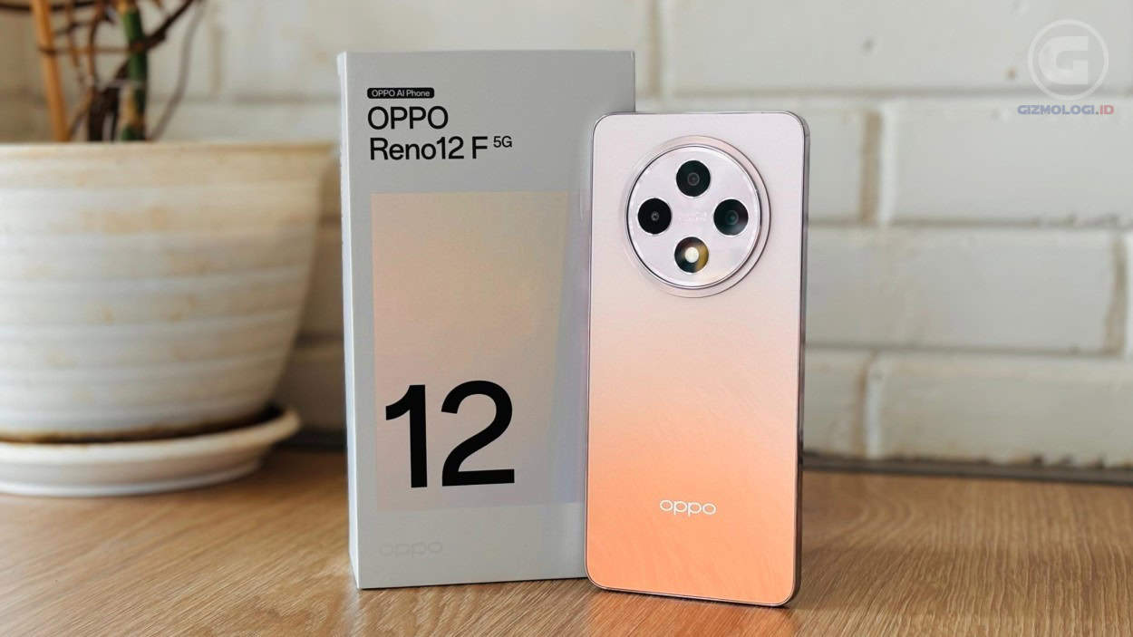 OPPO Reno12 F
